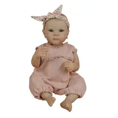 VOYAGE - Muñeca Bebé Reborn Bettie 1 45CM