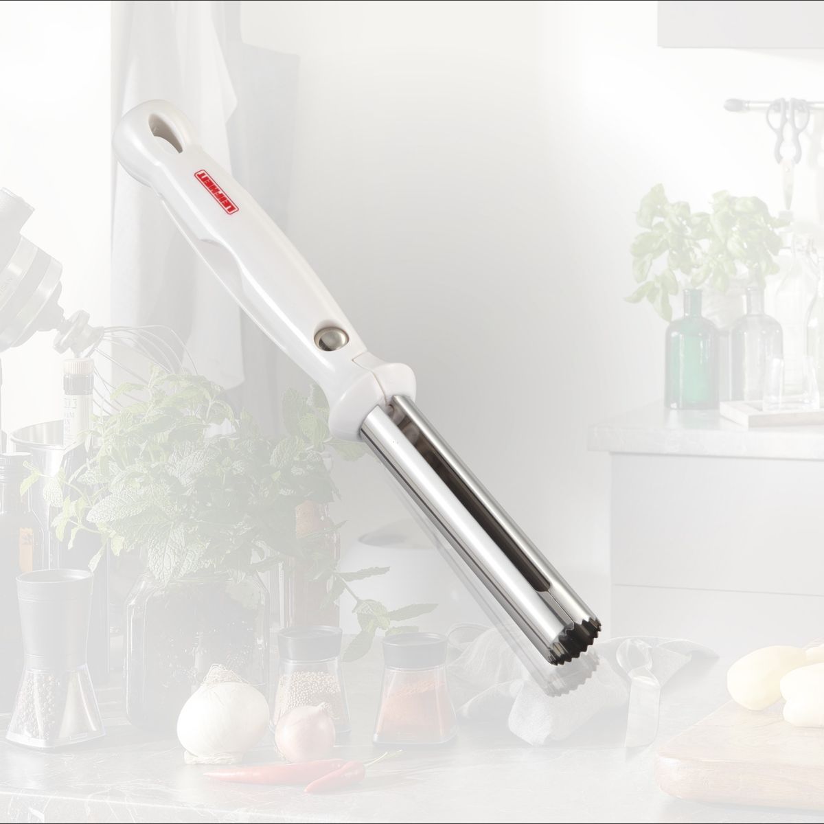 LEIFHEIT - Sacacorazón De Manzanas