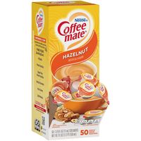 Crema para Café Individual Avellana Coffee-Mate Nestle 50 un