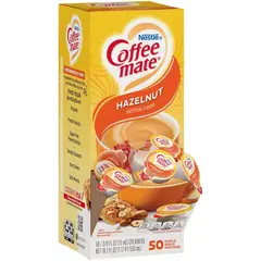 NESTLE - Crema para Café Individual Avellana Coffee-Mate 50 un
