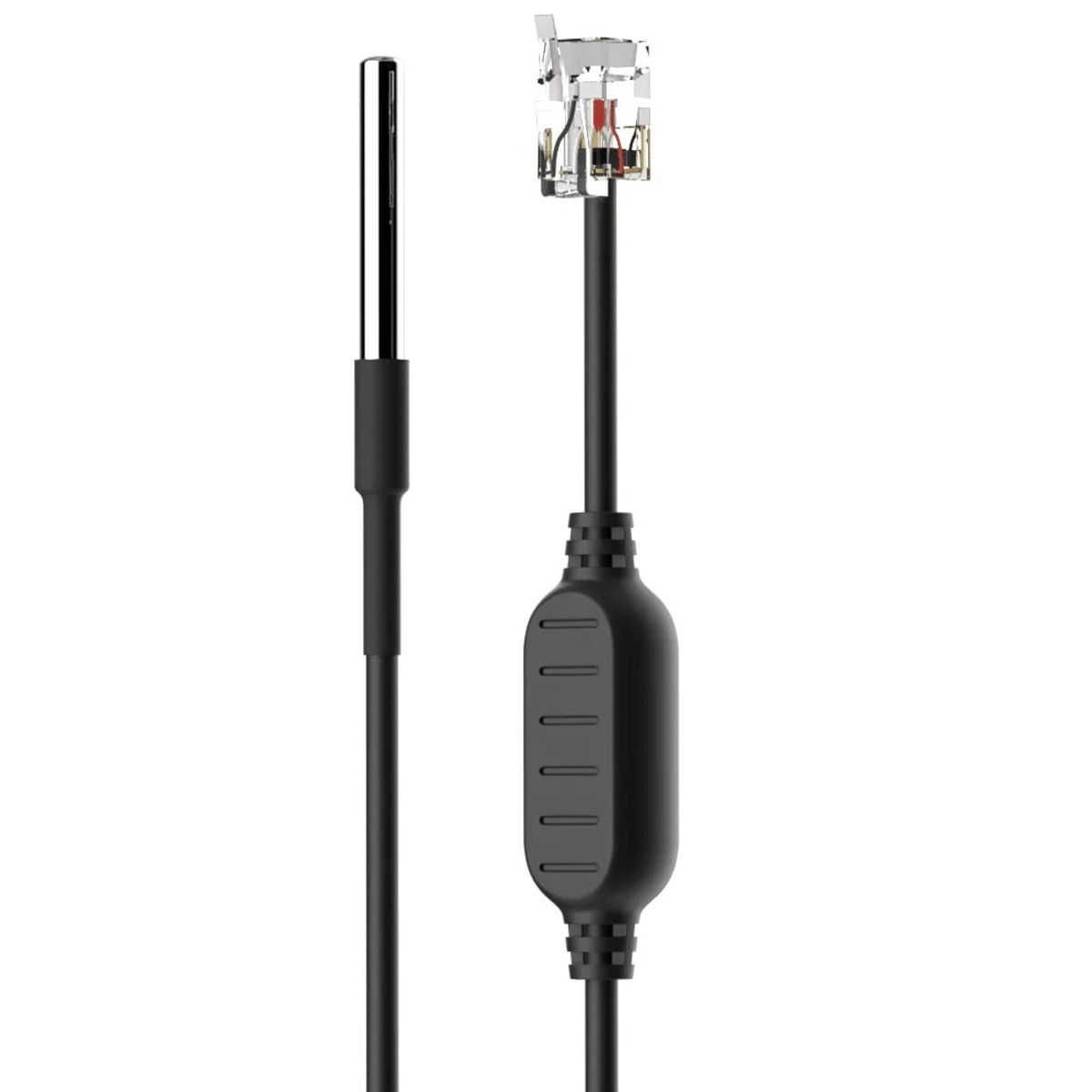 SONOFF - Sensor de Temperatura a Prueba de Agua WTS01 para Sonoff TH