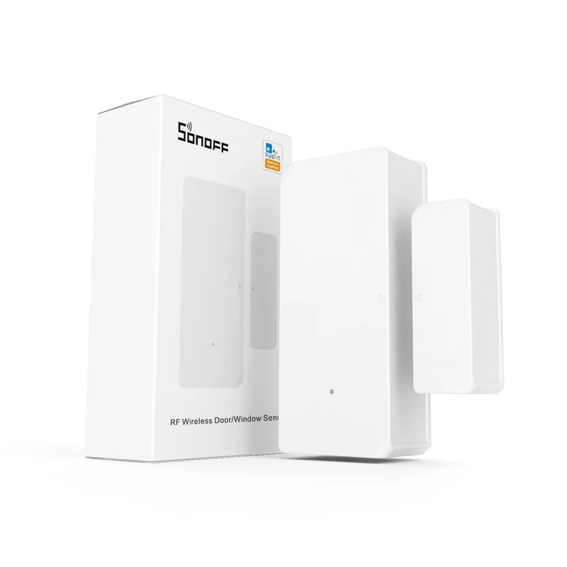 SONOFF - Sensor de Puertas y Ventanas Sonoff DW2-RF