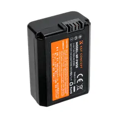GENERICO - BATERÍA KF CONCEPT NP-FW50 SONY 1100MAH