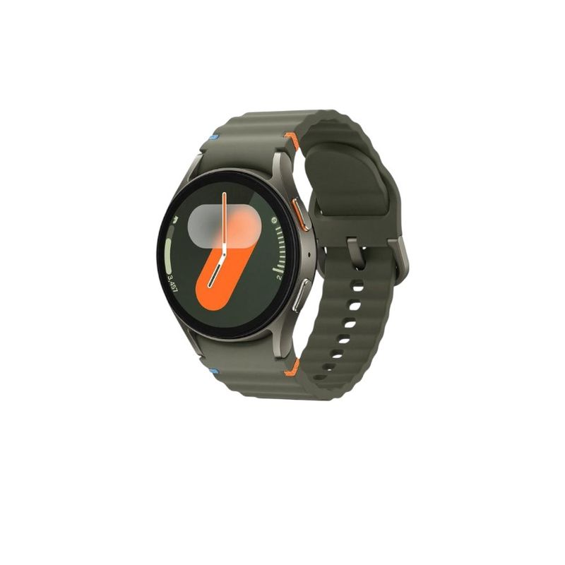 SAMSUNG - Samsung Galaxy Watch 7 40mm - Verde (OPEN BOX)