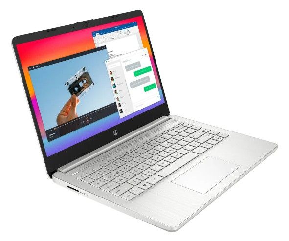 NOTEBOOK 14-DQ2507LA INTEL CORE I3-1115G4 20GB RAM 256GB SSD REACONDICIONADO