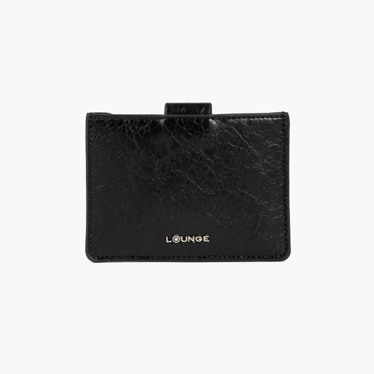 LOUNGE - Tarjetero Broche LOUNGE