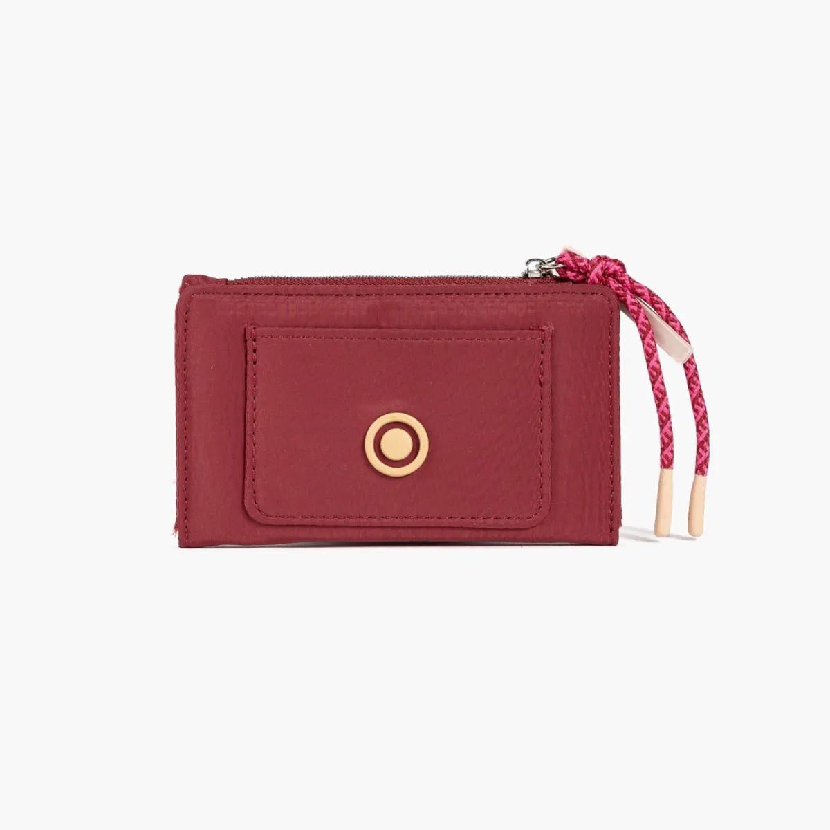 LOUNGE - Billetera Mediana Nylon LOUNGE