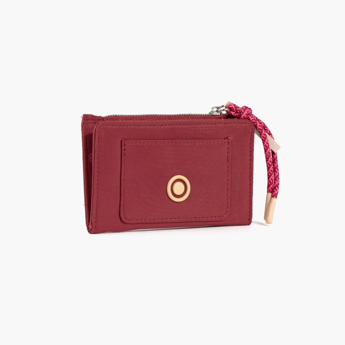 LOUNGE - Billetera Mediana Nylon LOUNGE