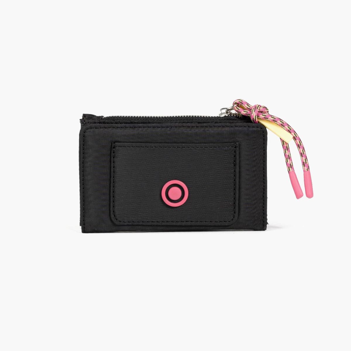 LOUNGE - Billetera Mediana Nylon LOUNGE