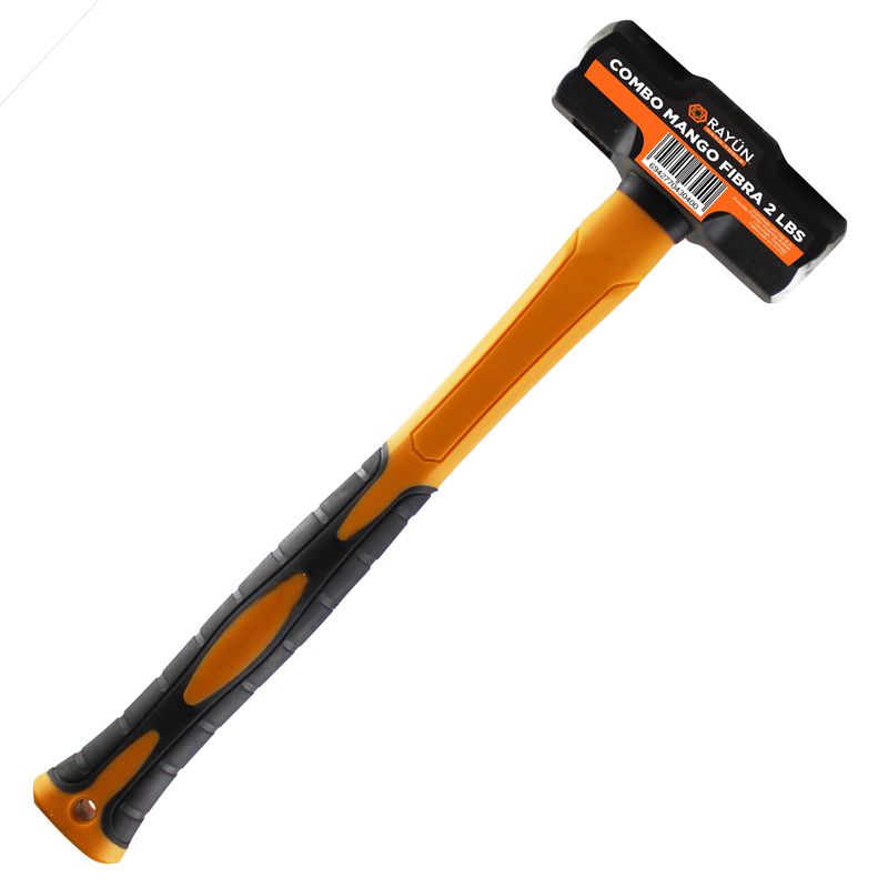 RAYUN - COMBO MANGO DE FIBRA BIMATERIAL 2 LBS RAYÜN
