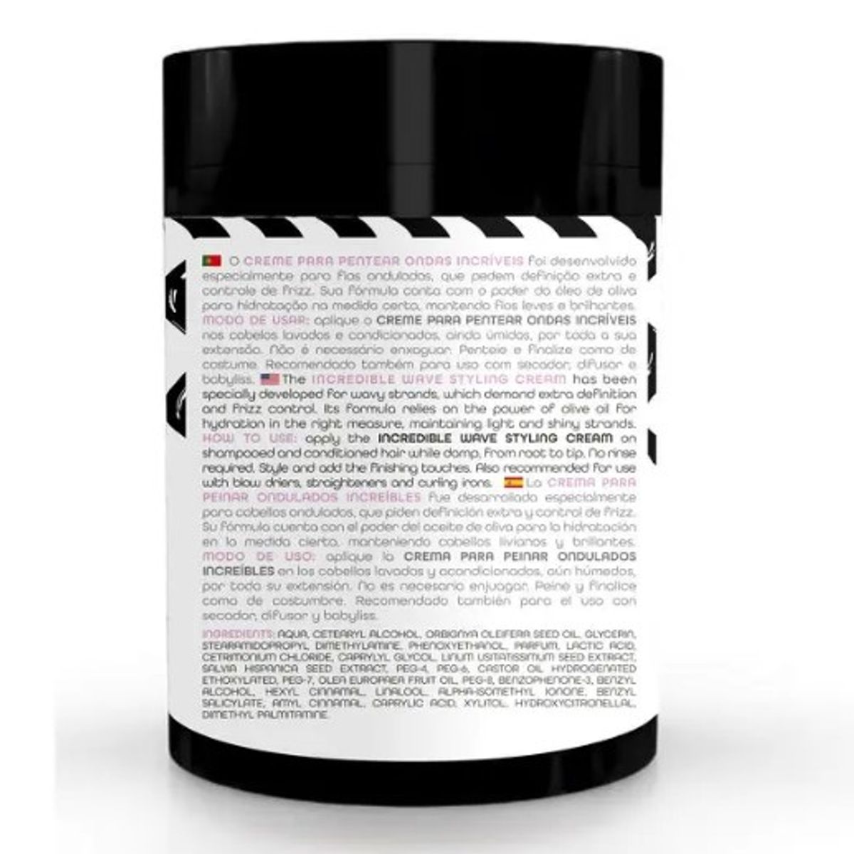 GRIFFUS - CREMA PARA PEINAR ONDAS INCREIBLES 1KG GRIFFUS