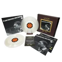 IMPULSE - John Coltrane A Love Supreme Deluxe Ed- Vinilo Doble Box Set