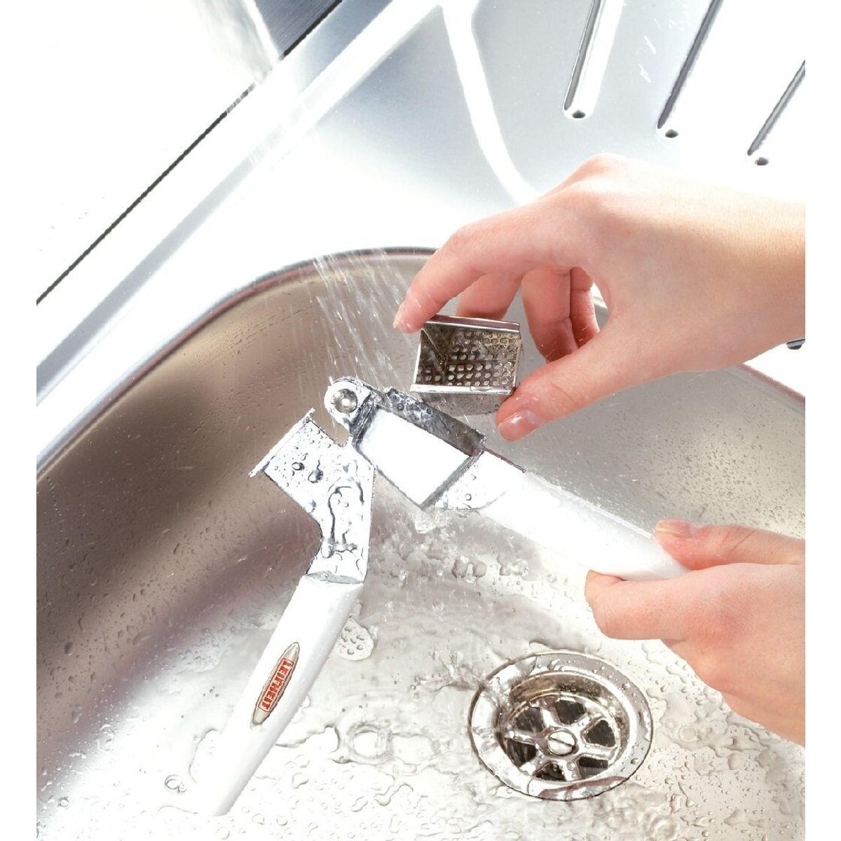 LEIFHEIT - Prensa De Ajo Comfortline