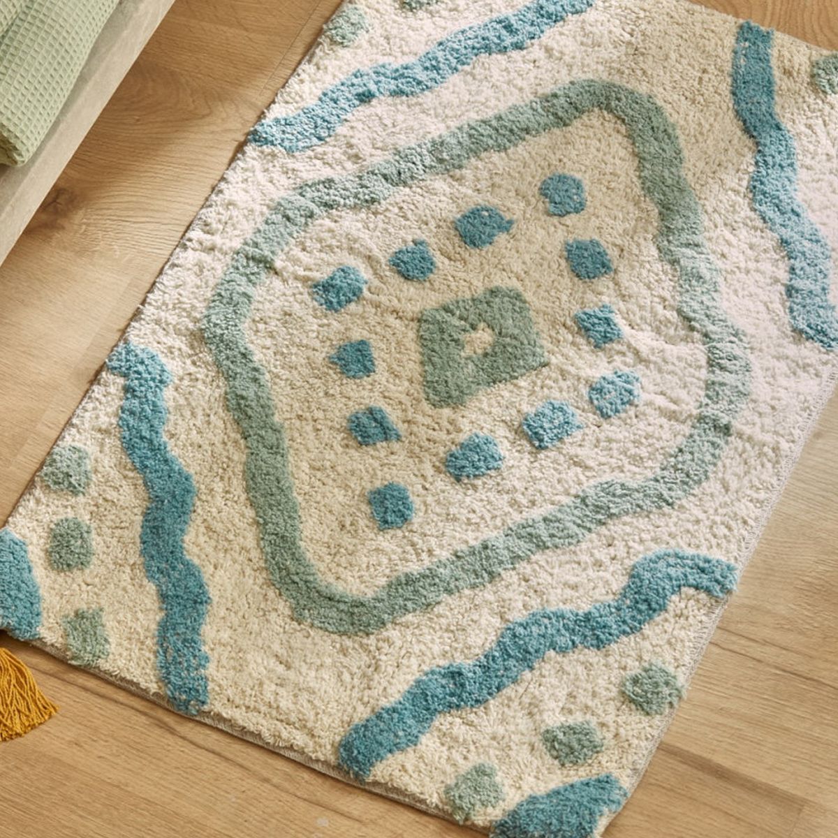 CALMA HOUSE - Alfombra Turk 50x70 Multicolor Calma House