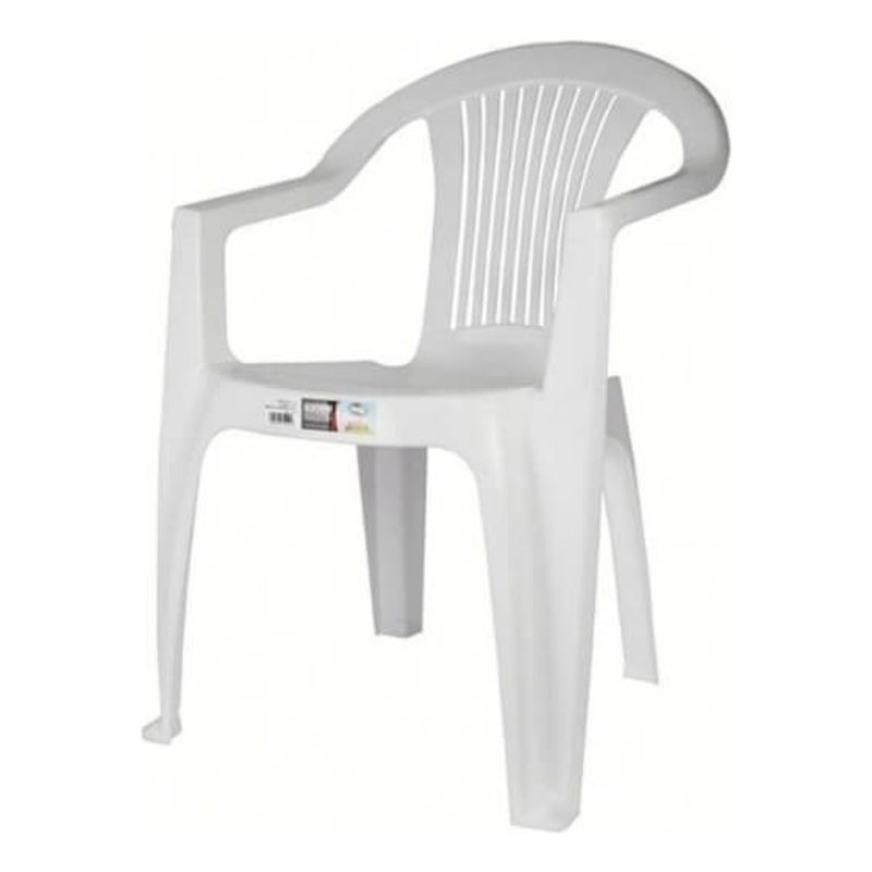 WENCO - Silla Plastica Con Antideslizantes Wenco