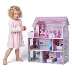 JUGUETON - Casa de Muñecas Mónica