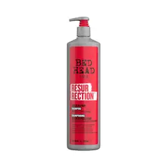 TIGI - Shampoo Bed Head Resurrection 970 ml - Reparación Cabello Dañado