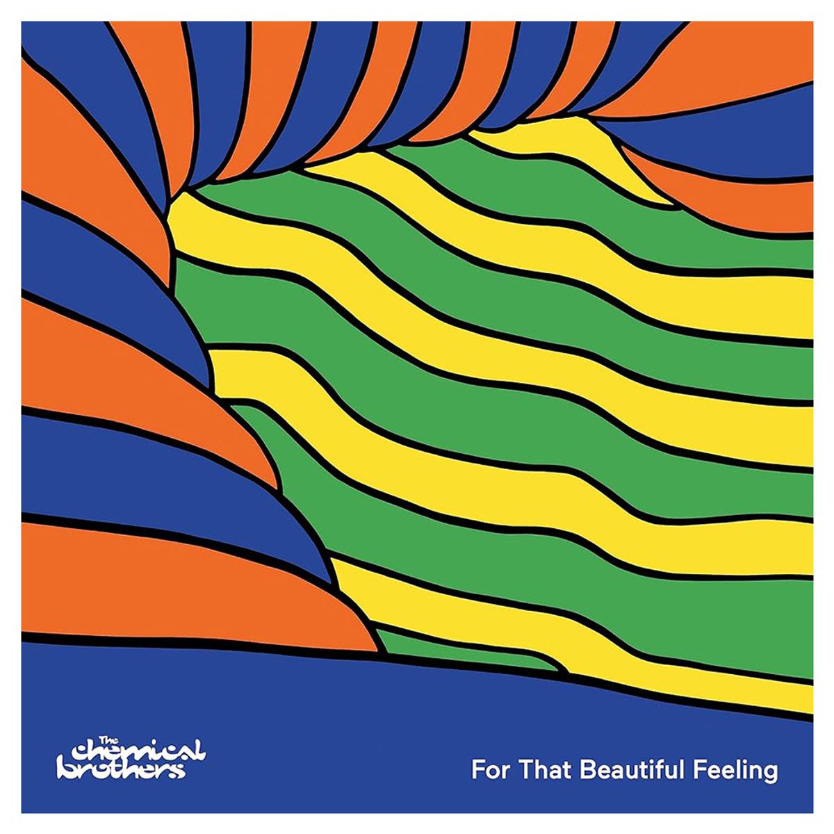 GENERICO - Chemical Brothers -For That Beautiful- Feeling Vinilo Doble