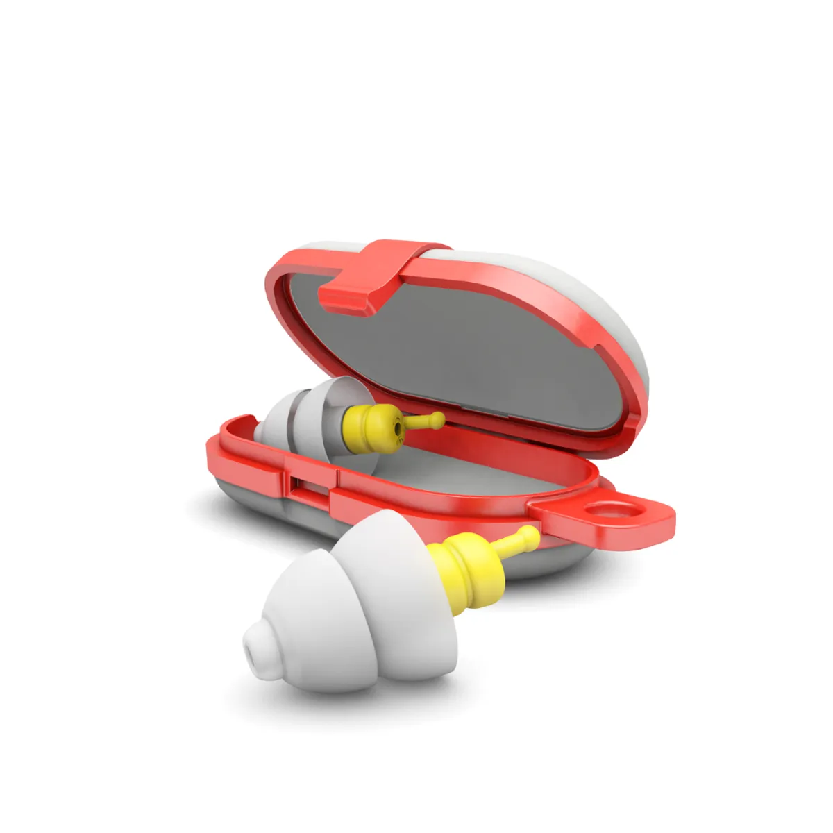 ALPINE - Protectores Auditivos Alpine FlyFit  Vuela cómodo sin dolor de oídos