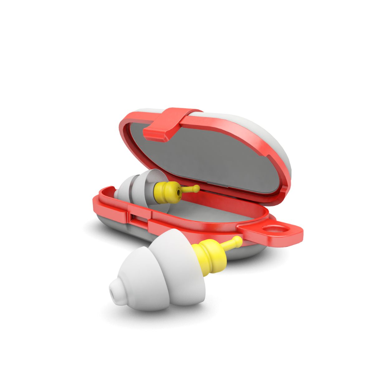 ALPINE - Protectores Auditivos Alpine FlyFit  Vuela cómodo sin dolor de oídos