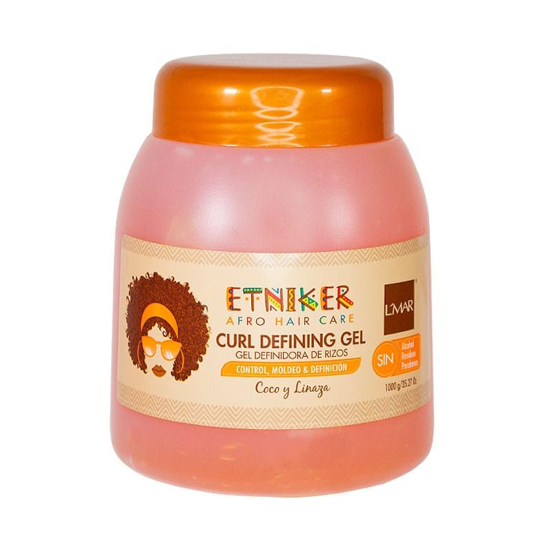 ETNIKER - GEL CURL DEFINNING ETNIKER 1KG