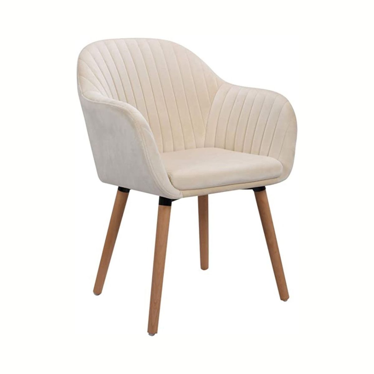 HABITA2 CHILE - Comedor Loa 120 cm - 4 puesto Beige…