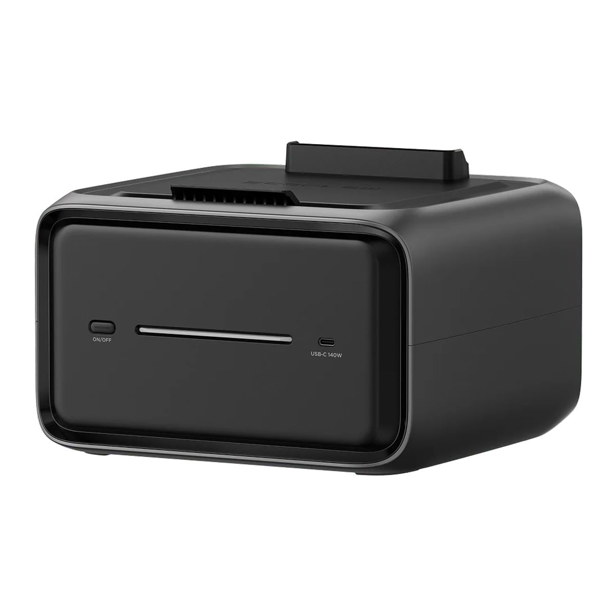 ECOFLOW - EcoFlow Batería River 3 Plus 572Wh + Panel Solar 110W