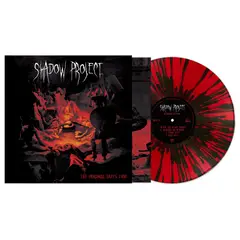 GENERICO - Shadow Project -The Original Tapes 1988 Vinilo Splatter