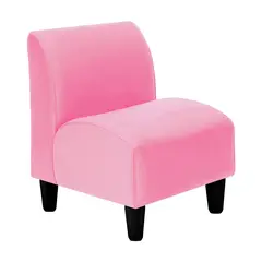 BODEVIR - Poltrona Soft 1C Felpa 00 Rosado