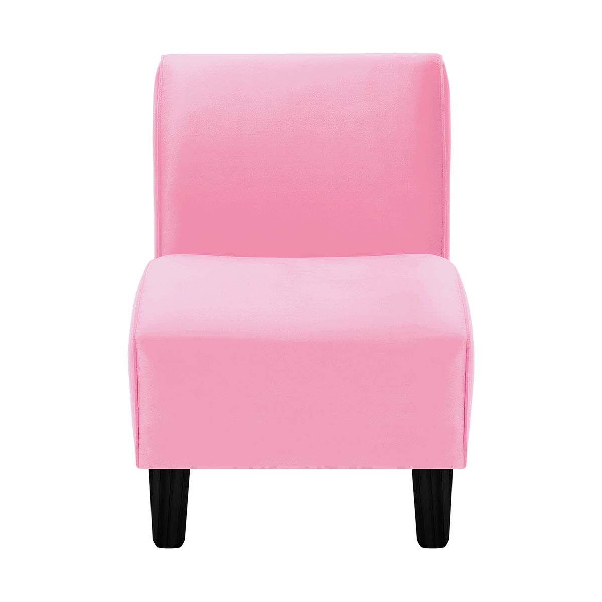BODEVIR - Poltrona Soft 1C Felpa 00 Rosado