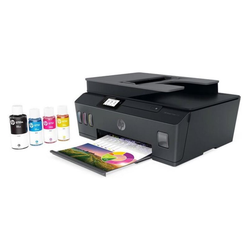 HP - Multifuncional Hp Tinta Smart Tank 515 11Ppm