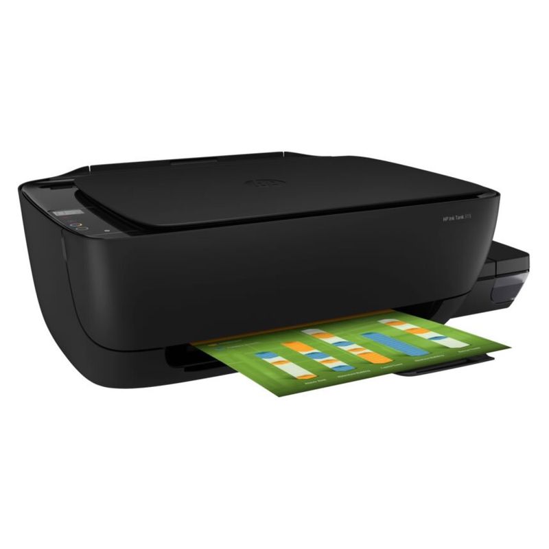 HP - MULTIFUNCIONAL HP MTF Tinta InkTank 315 (8PPM)
