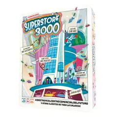 SPACE COWBOYS - SuperStore 3000 - Juego de mesa
