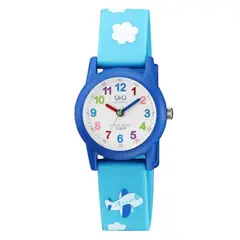 QYQ - RELOJ PARA NIÑOS VR99J005Y ANALOGO RESINA