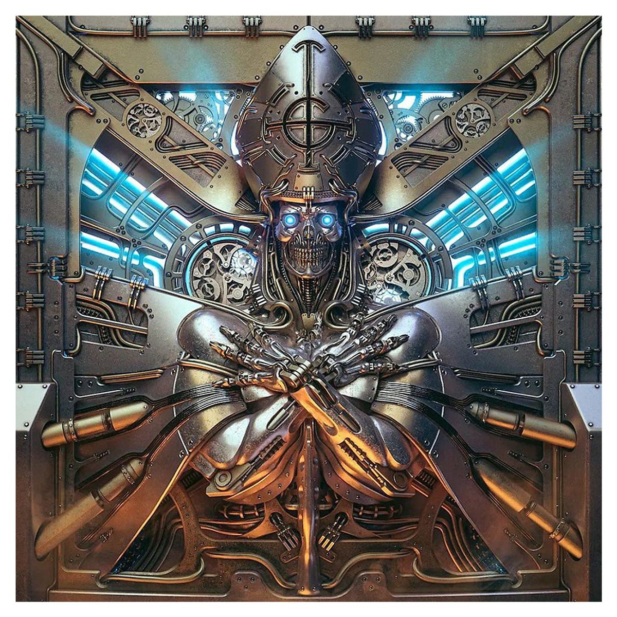 GENERICO - Ghost -Phantomime Vinilo