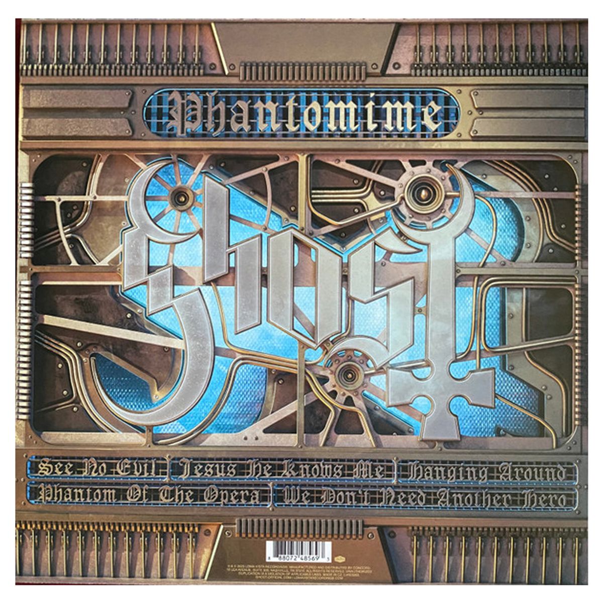 GENERICO - Ghost -Phantomime Vinilo