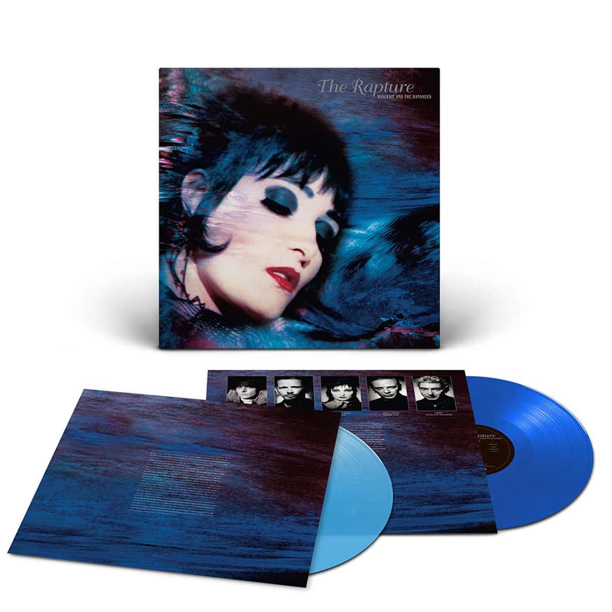 Polydor Records - Siouxsie & The Banshees -The Rapture Ltd Ed Vinilo Doble