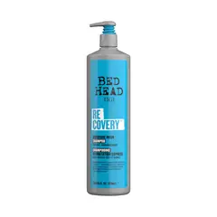 TIGI - Shampoo Bed Head Recovery 970 ml - Hidratación Cabello Seco y Dañado