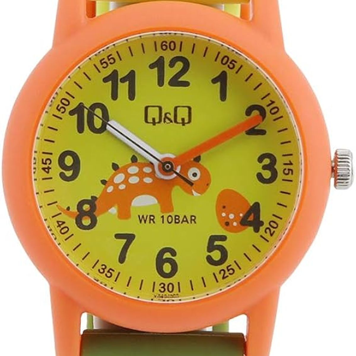 QYQ - RELOJ QYQ VS49J008Y  PARA NIÑO ANALOGO RESINA