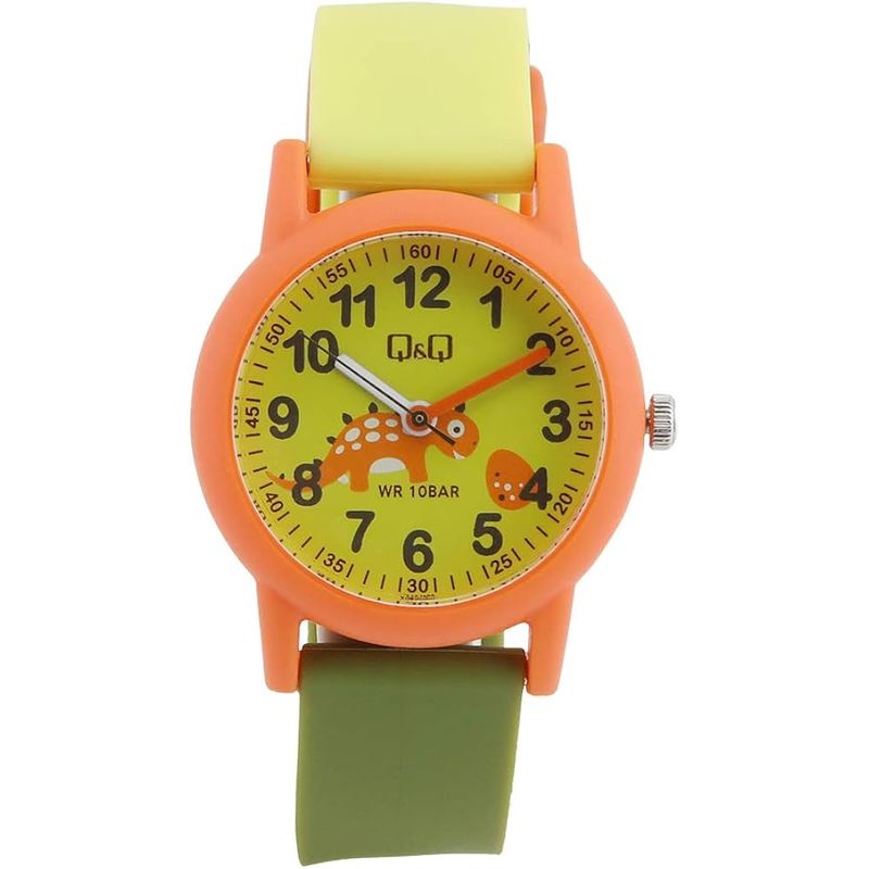 QYQ - RELOJ QYQ VS49J008Y  PARA NIÑO ANALOGO RESINA