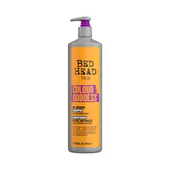 TIGI - Shampoo Bed Head Colour Goddess 970 ml Cabello Teñido Nutrición