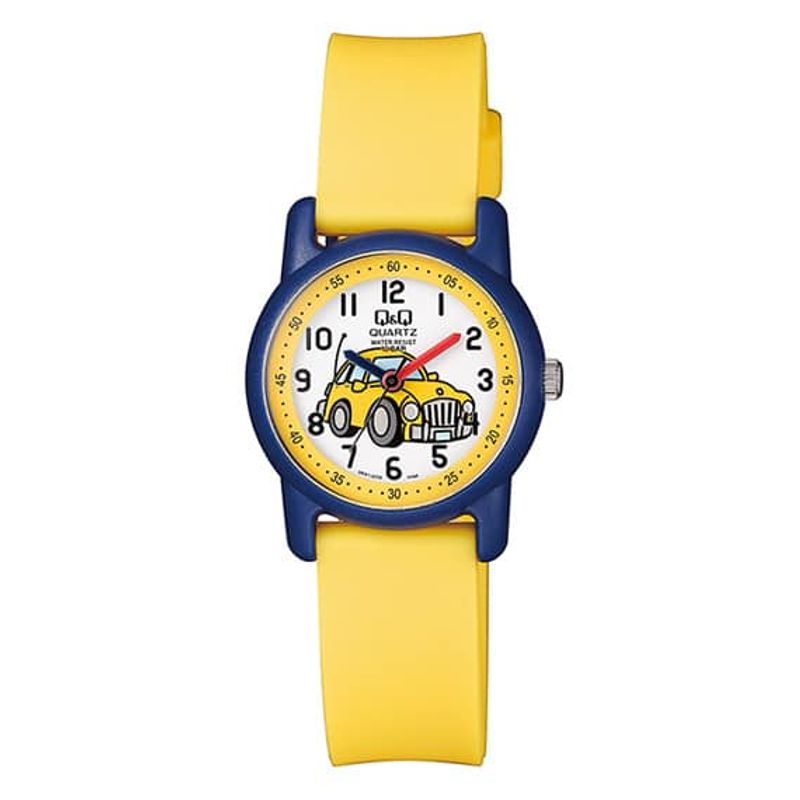 QYQ - RELOJ QYQ VR41J009Y PARA NIÑOS ANALOGO DEPORTIVO