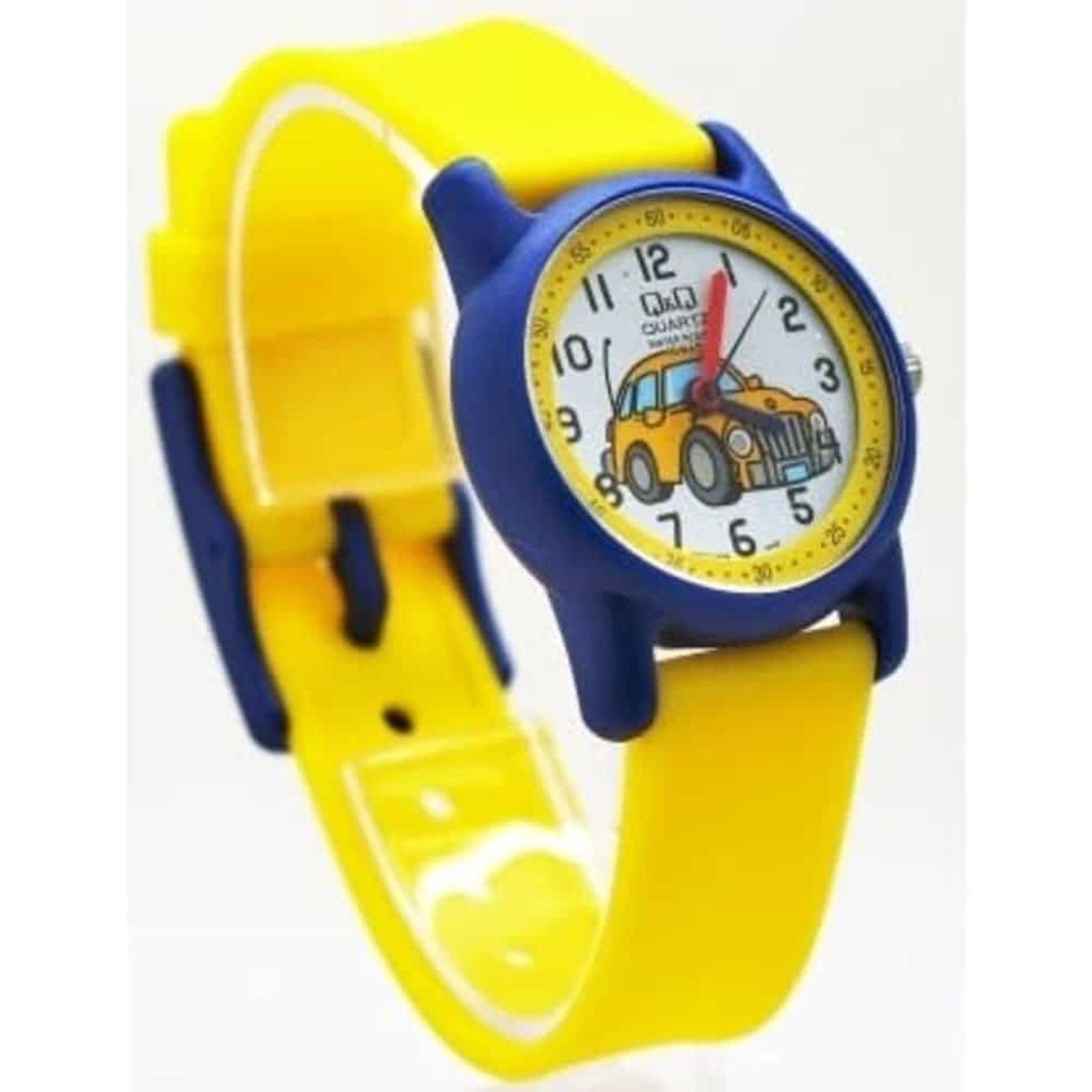 QYQ - RELOJ QYQ VR41J009Y PARA NIÑOS ANALOGO DEPORTIVO