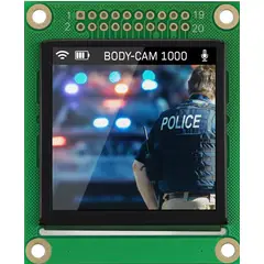 GENERICO - Módulo de pantalla display OLED de cristal a todo color