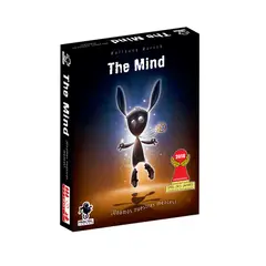 FRACTAL JUEGOS - Juego de Cartas The Mind