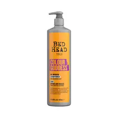 TIGI - Acondicionador Bed Head Colour Goddess 970 ml Cabello Teñido Nutrición