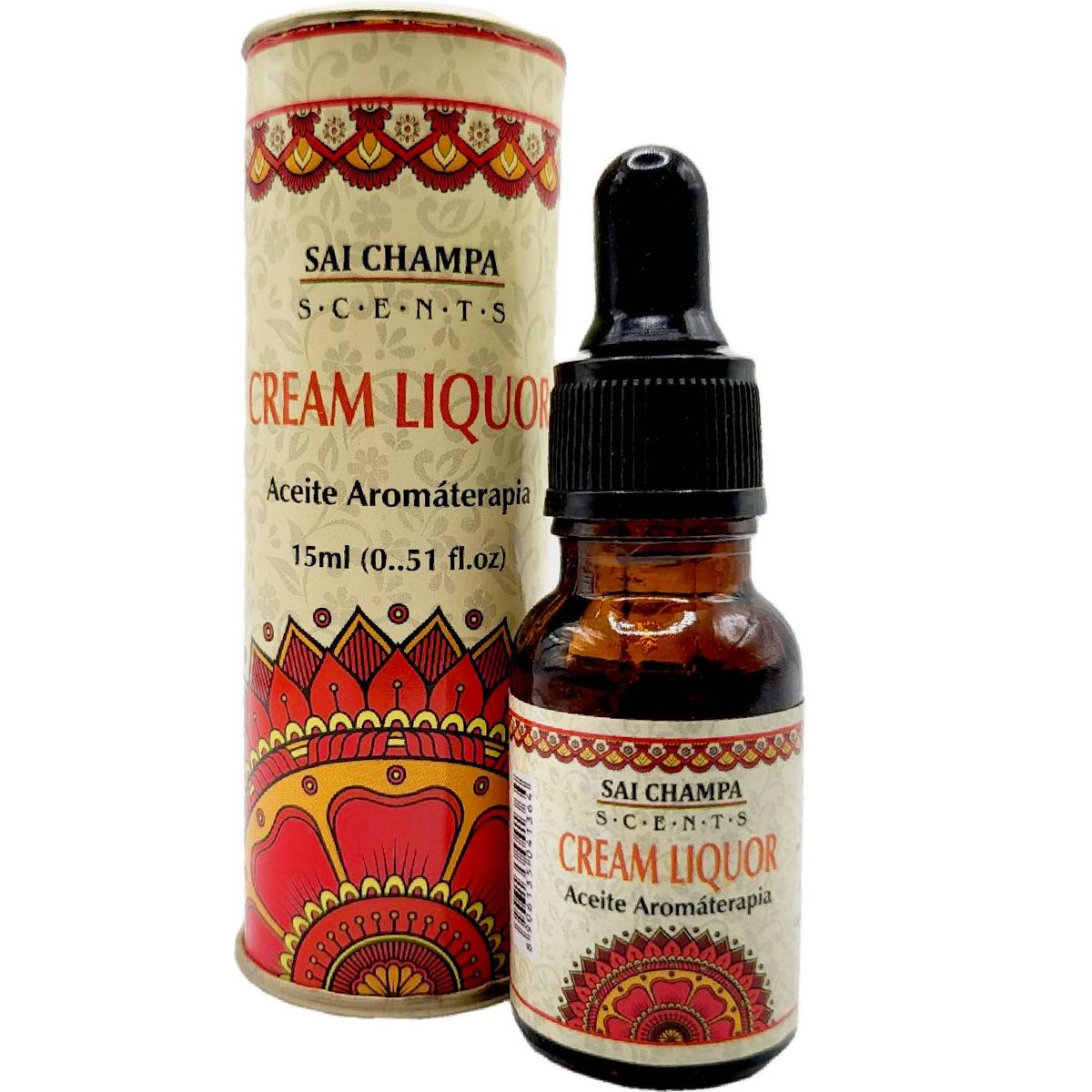 GENERICO - Aceite Aromaterapia Crema de Licor - Sai Champa