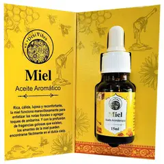 GENERICO - Aceite Aromaterapia Miel - Desi Vibes