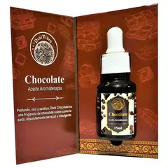 GENERICO - Aceite Aromaterapia Chocolate - Desi Vibes