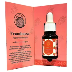 GENERICO - Aceite Aromaterapia Frambuesa - Desi Vibes